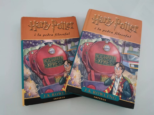 Rare harry potter - *v,