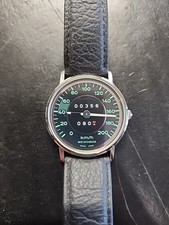 Motochrono 1992 Collection Moderno 356 Porsche Quartz Watch