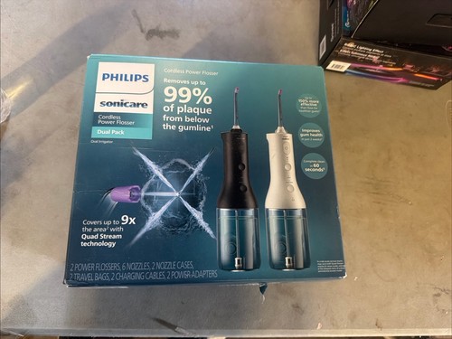 Philips sonicare cordless - sonicare,