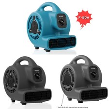 XPOWER P-80A /P-80 Portable