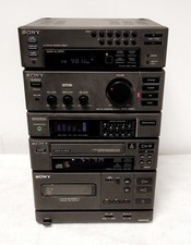 Sony MHC 2200 Mini HIFI System
