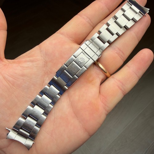 Rolex oyster bracelet 93150 - oyster,