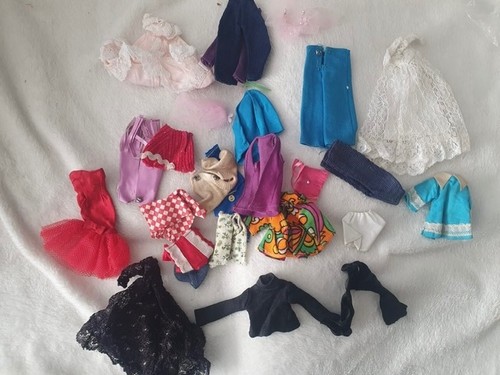 Vintage dolls clothing - vintage,