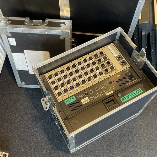 Roland 4000s digital snake - roland,