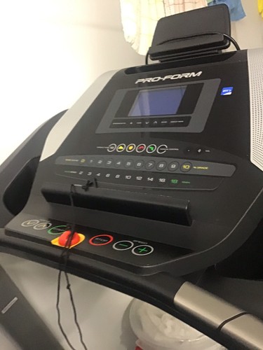 Proform treadmill very good - proform,