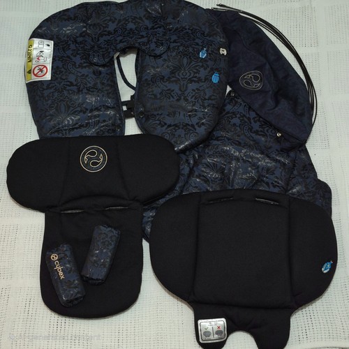 Cybex cloud car seat - cloud,