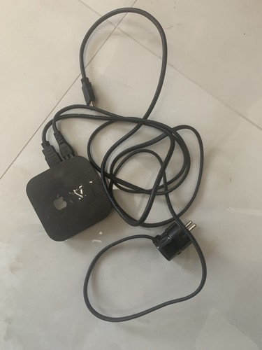 Apple 3rd generation - tv,