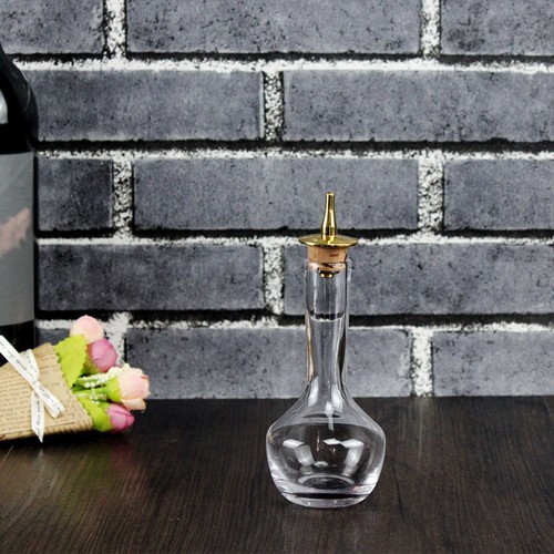 Reusable glass drink dispenser - glass,