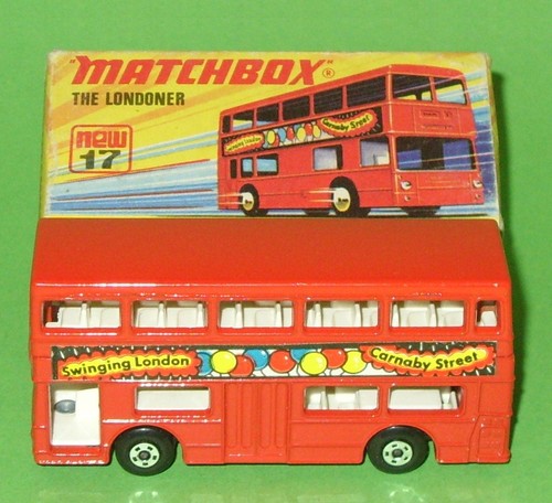 Matchbox superfast the - superfast,