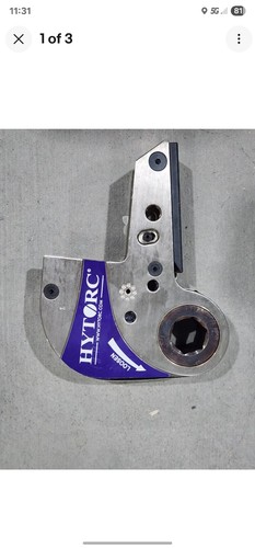 Hytorc stealth 36mm - stealth, 8-36mm