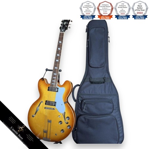 Epiphone riviera royal tan - epiphone,