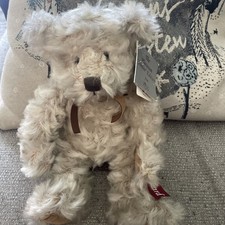 The Platinum Junior Edition Russ ‘Edward’ Bear With All Tags