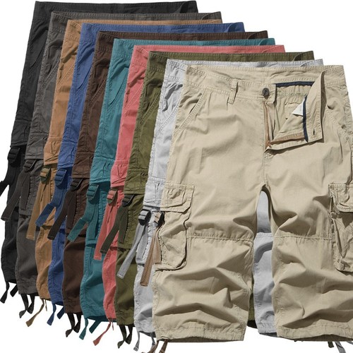 Mens cargo shorts combat - mens,