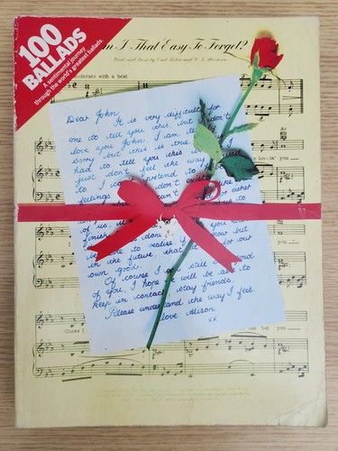 100 ballads songbook voice - 100,