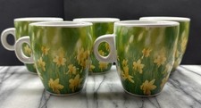 5 X Daffodil themed