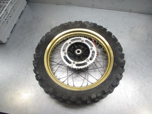 Yamaha yz490 1986 - yz490, motocross