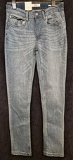 Firetrap Men's Blue Bleach