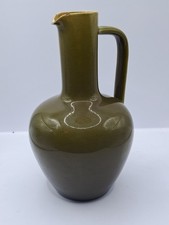 Unusual Linthorpe Pottery Ewer