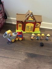 ELC Happyland Fire Station