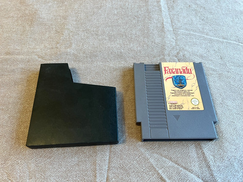 Nes unboxed game - unboxed, –