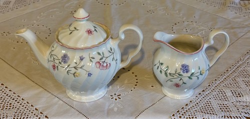 Johnson brothers summer chintz - summer,