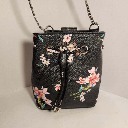 Guess floral bucket - guess,