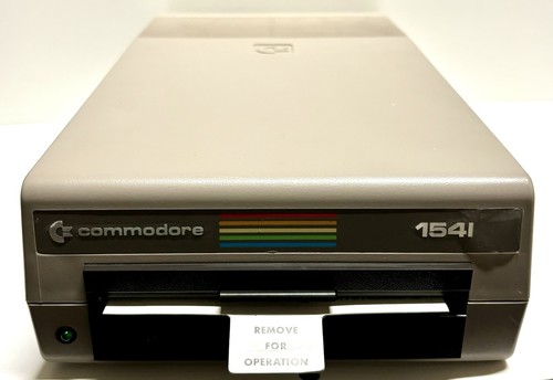 Commodore computer 1541 - computer, single