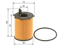 Fits bosch 026 407 - f,