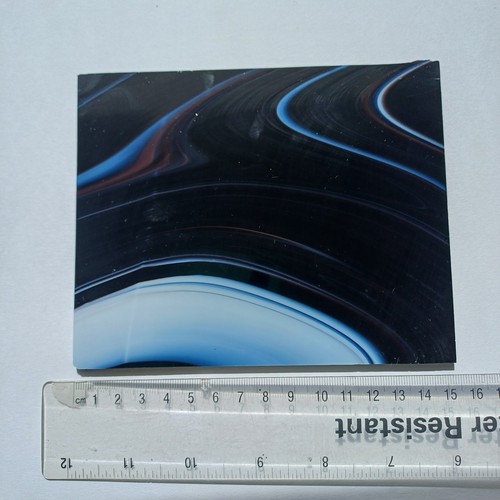 Sys black swirl opaque - black,