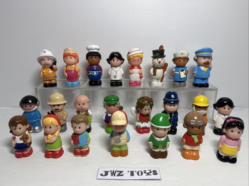X23 elc happyland figures - x23, /