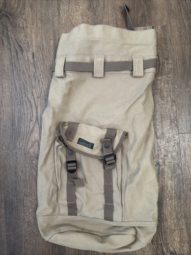 Vintage coleman canvas - vintage,