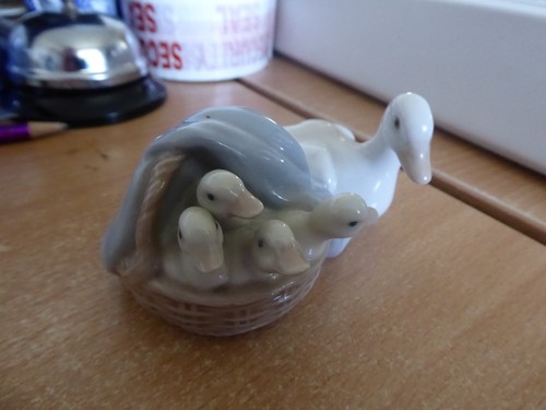 Collectors lladro ducks a - collectors,