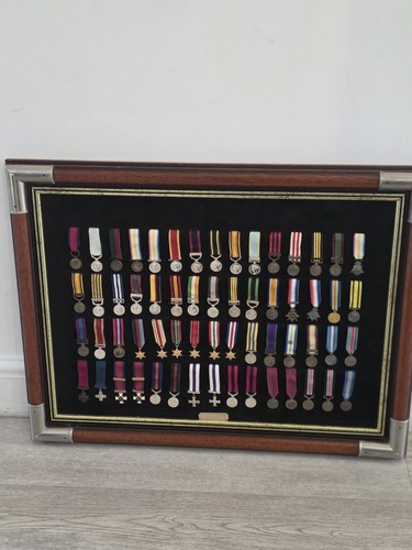Vintage display british - display,