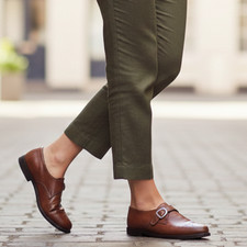 Russell & Bromley Ladies Tan