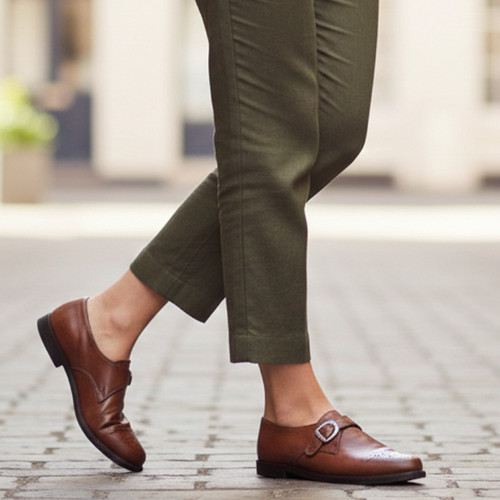 Russell bromley ladies tan - bromley,