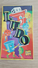 VINTAGE LUDO NO. 0 BY BERWICK. 1960'S? GOOD CONDITION