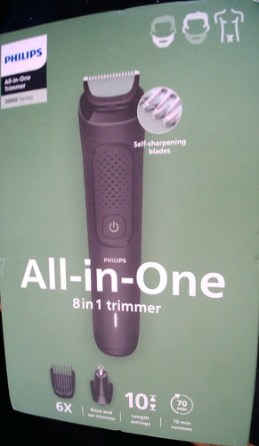 Philips 3000 series - 3000, all-in-one