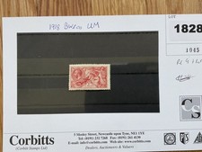 GB 1918 King George V 5s