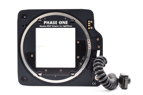 Mint phase one mamiya - phase, rz67