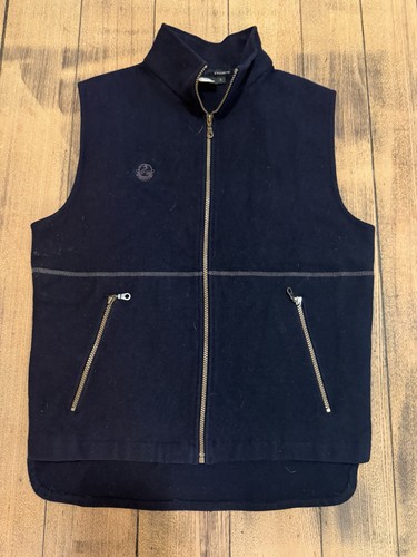 Swanndri vest men - swanndri, blue