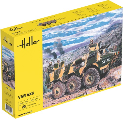 Heller 81141 35 troop - heller,