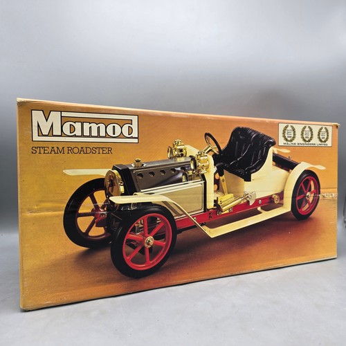Vintage mamod steam - mamod,