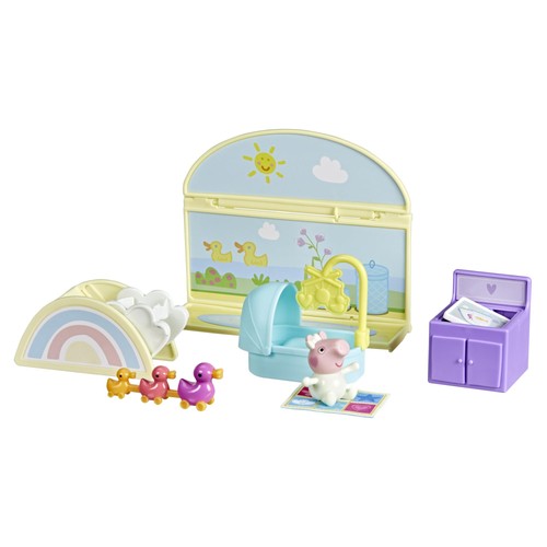 Peppa pig evie - pig, evie's