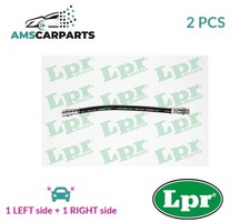 BRAKE HOSE LINE PIPE REAR