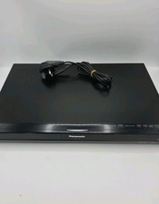 Panasonic DMR-EX83 Freeview + DVD HDD Recorder GWC HDMI Black 