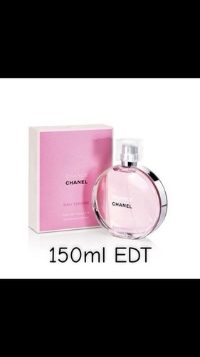 Chanel chance eau toilette - eau, de