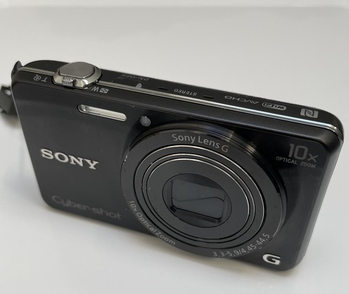 Sony cyber shot - sony, cyber-shot