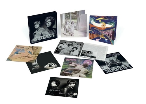 Nirvana songlife 6lp - songlife,