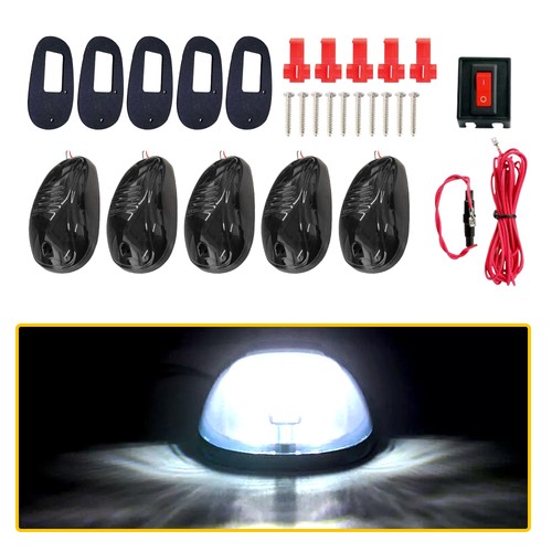 Cab roof marker - 5x,