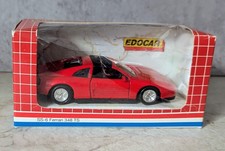 Edocar SS-6 Ferrari 348 TS Red